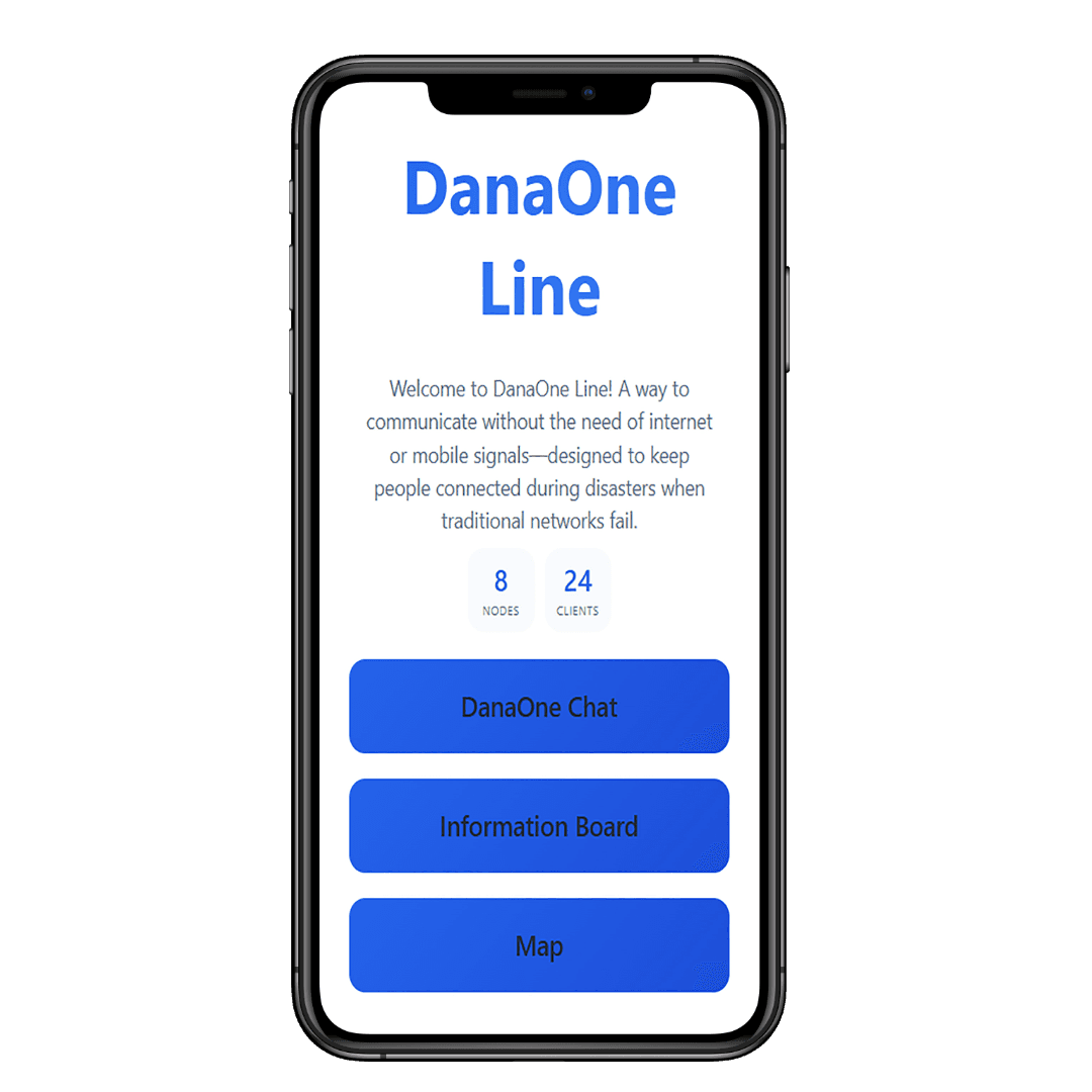 DanaOne Line App